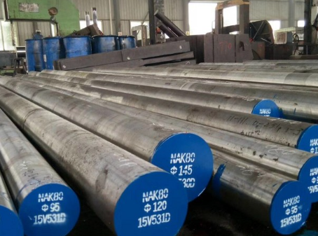 龙门NAK80模具钢