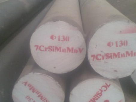 龙门7CrSiMnMoV工具钢