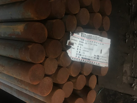 龙门18Cr2Ni4WA合金结构钢